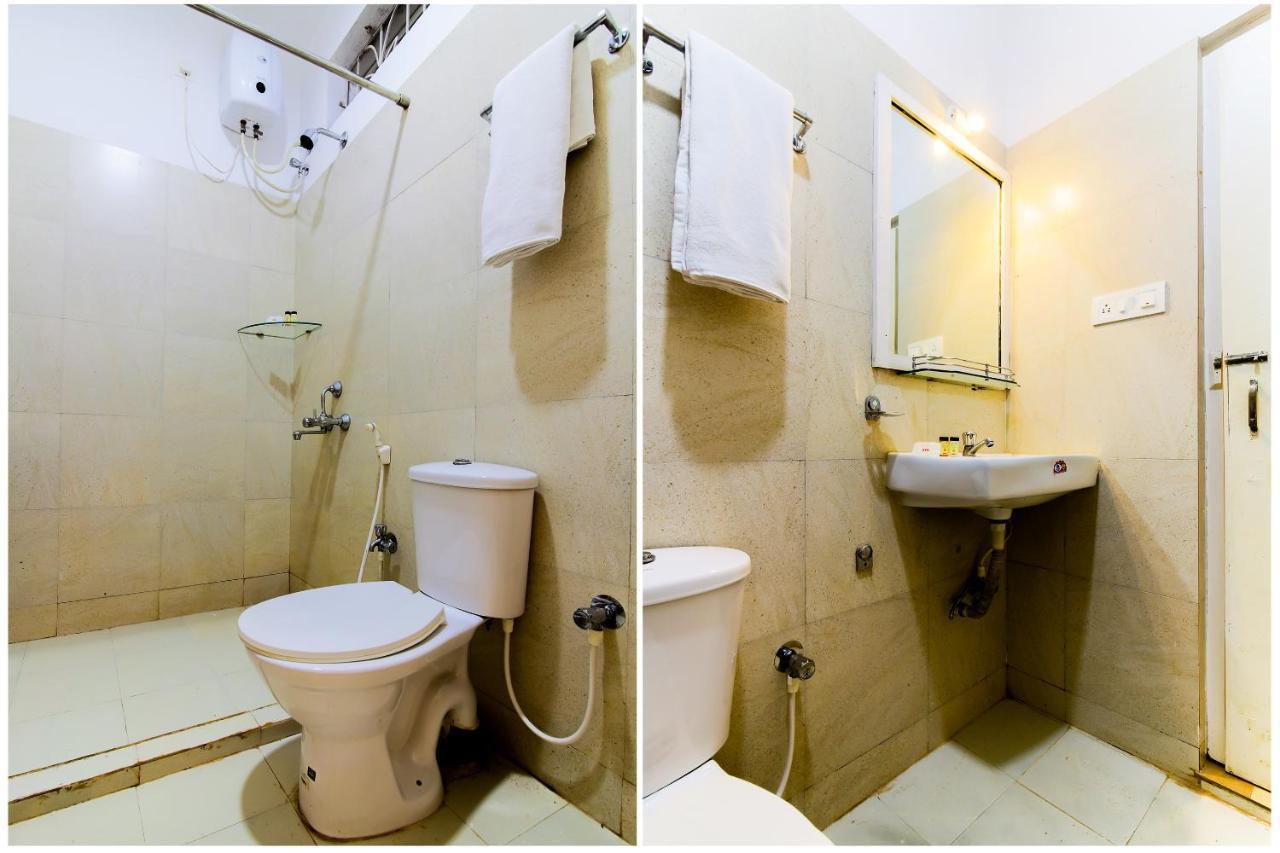 Oyo 22056 Arambol Plaza Beach Resort المظهر الخارجي الصورة
