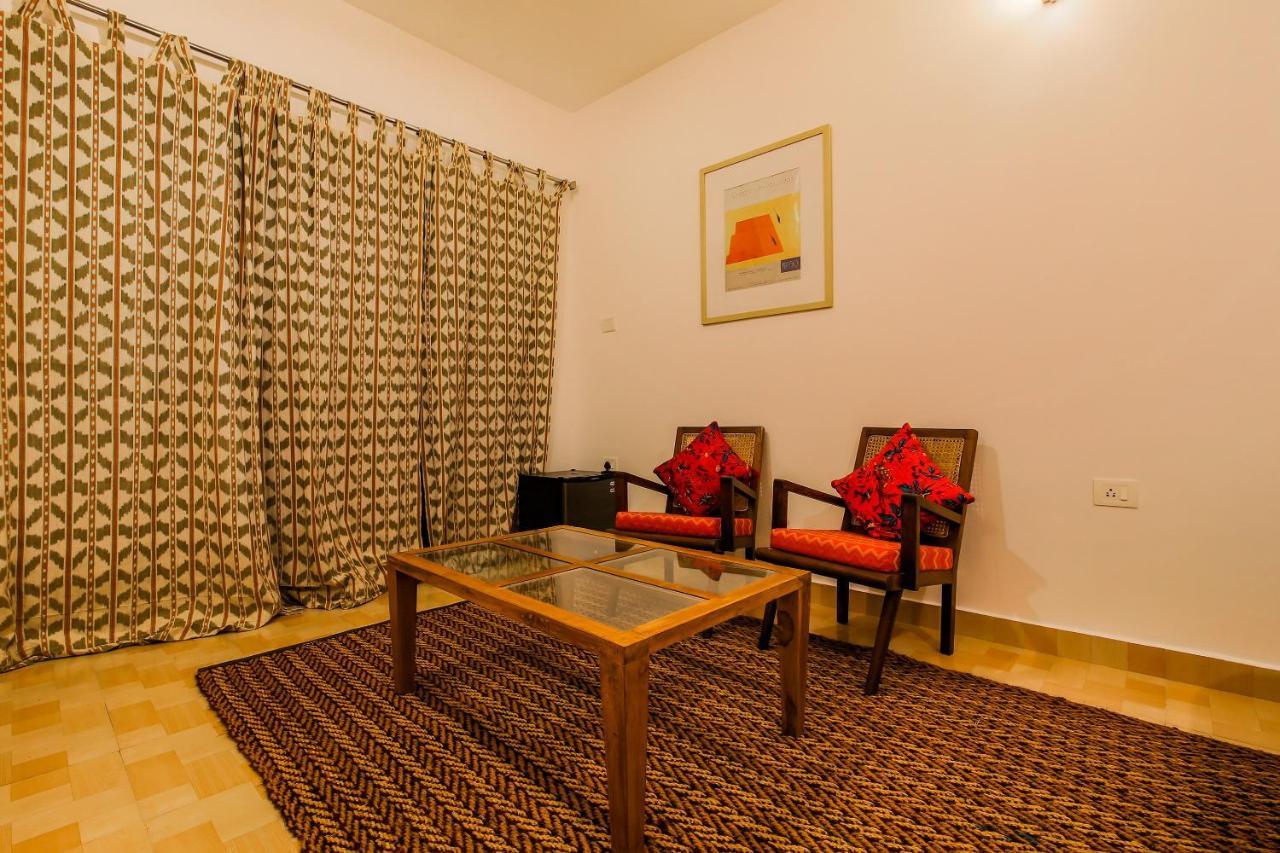 Oyo 22056 Arambol Plaza Beach Resort المظهر الخارجي الصورة