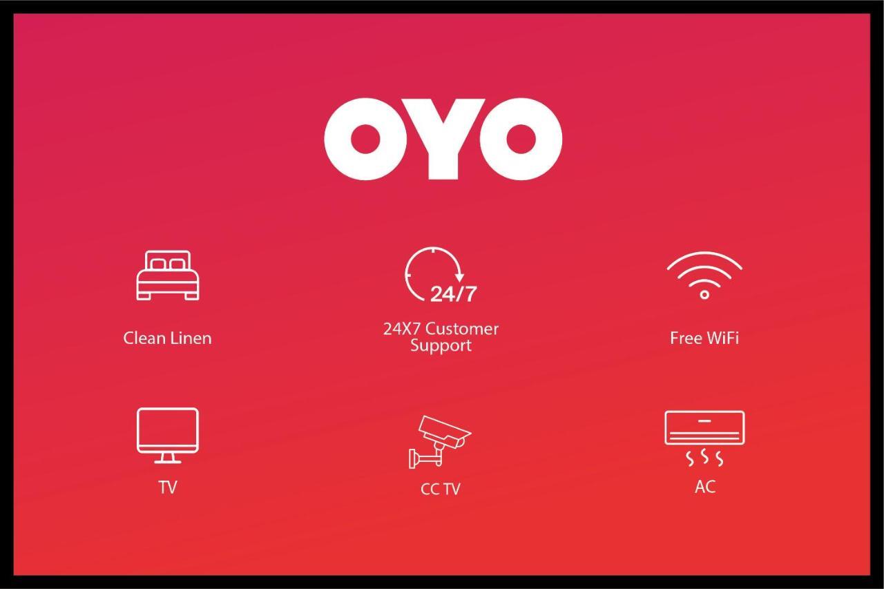 Oyo 22056 Arambol Plaza Beach Resort المظهر الخارجي الصورة